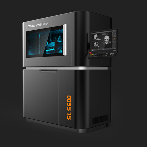 Impressora 3D SLS