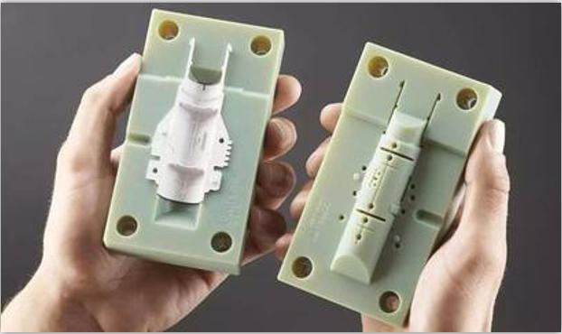 Injection Molds Prototyping