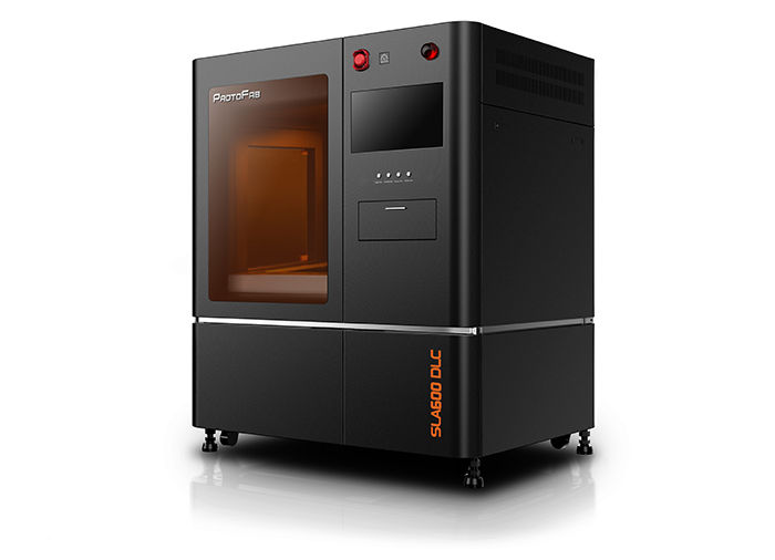 A velocidade da impressora 3D Vistar (PROTOFAB) supera outras marcas muito mais, assim que o relatório de avaliação de três velocidades parece, aparentemente!